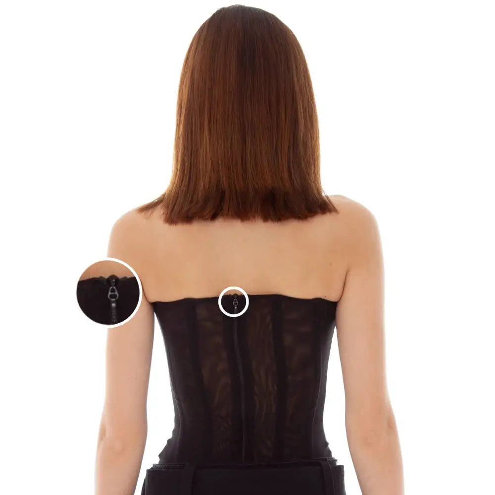 Corset Top — front view