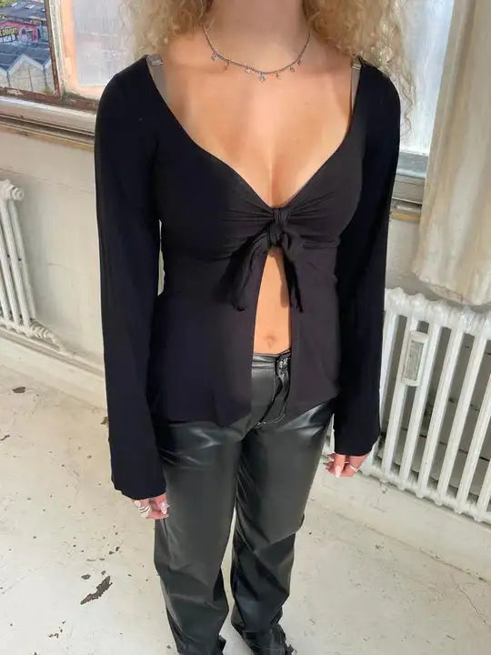 Viora - Strike Top — front view