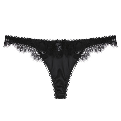 Lumière Lace Thong