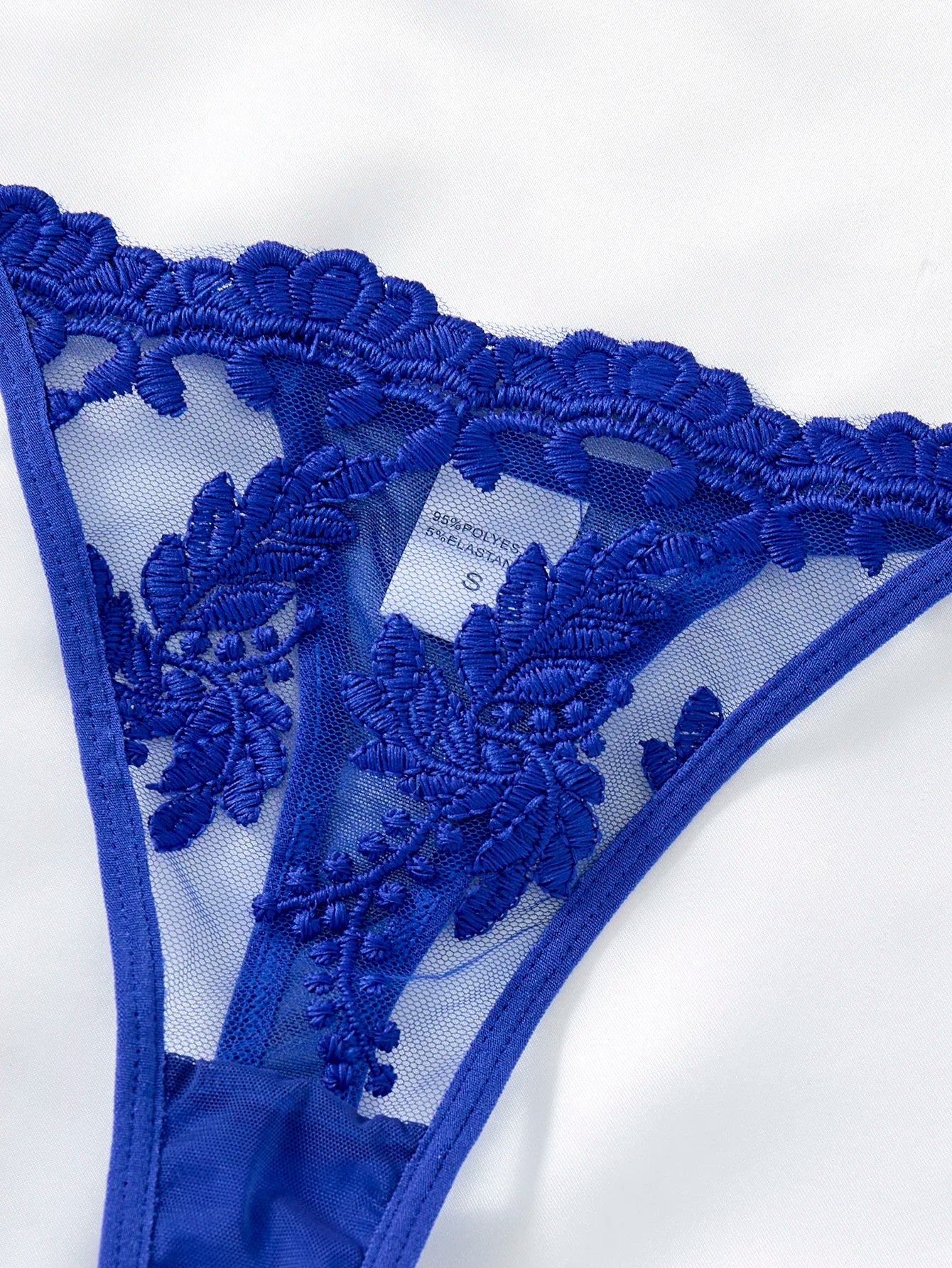 Vinea Épi Embroidered Nightgown