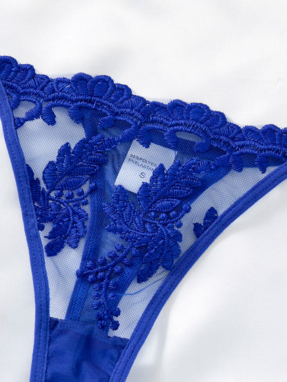 Vinea Épi Embroidered Nightgown