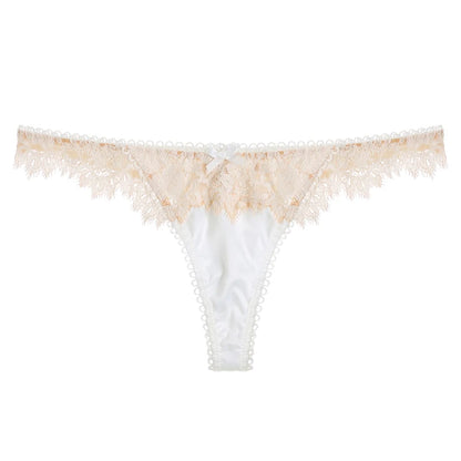 Lumière Lace Thong