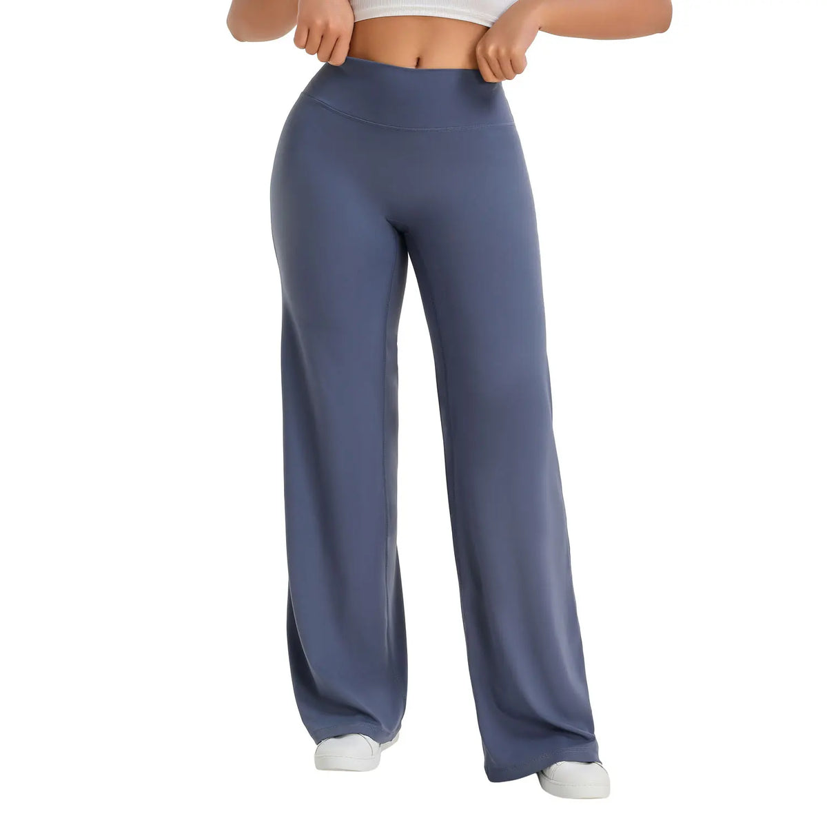 Aria Flared Yoga Pants, view 2