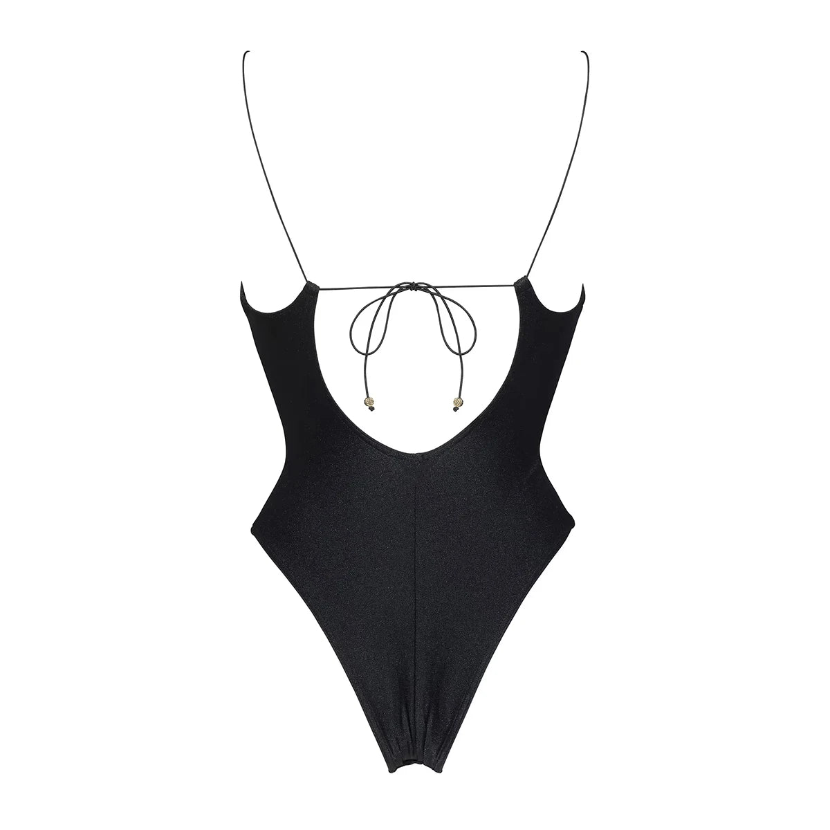 Aurelia String Push-Up Monokini