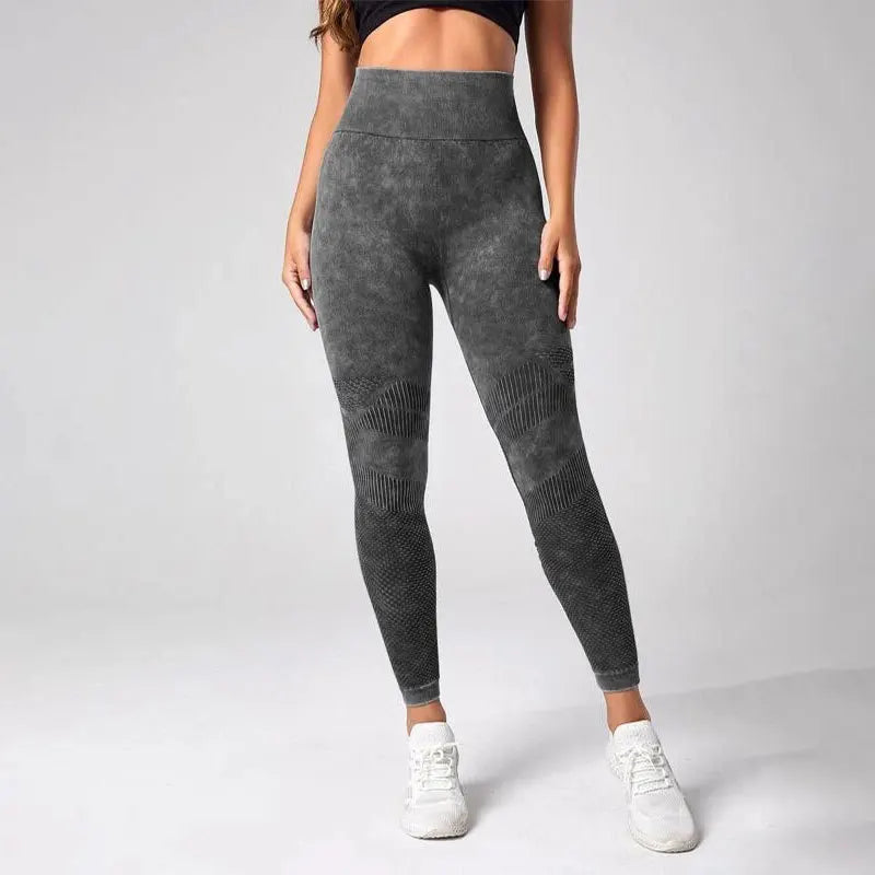Vita Seamless Scrunch Leggings, view 2