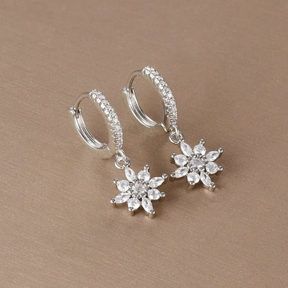 Celeste Starfall Drop Earrings