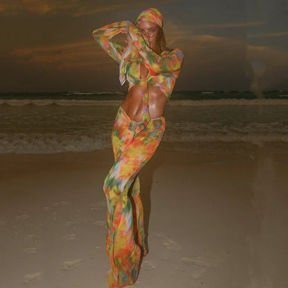 Solea Sculpt 3-Piece Bikini Set