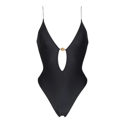 Aurelia String Push-Up Monokini