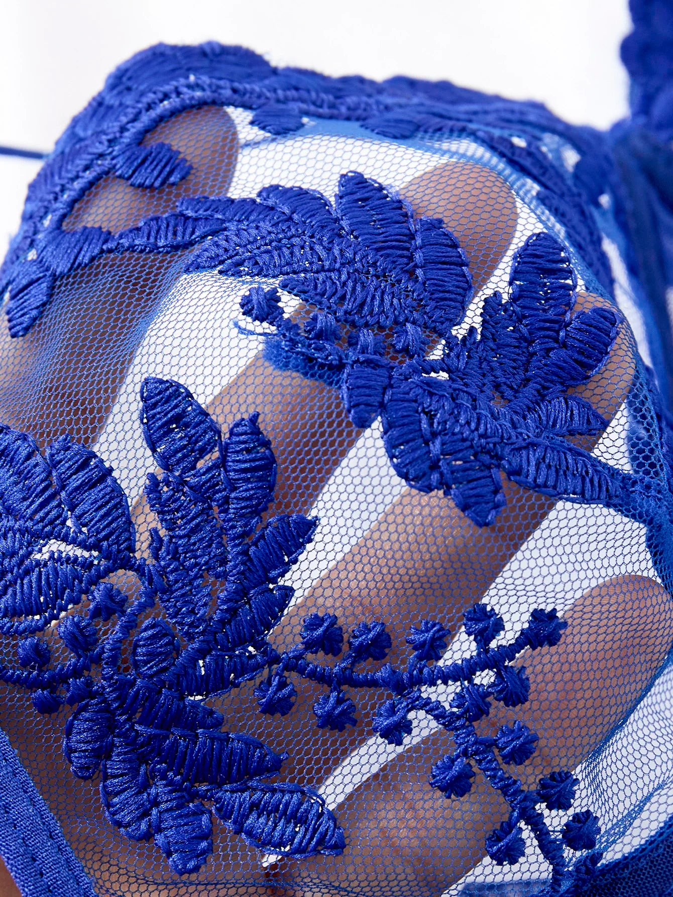 Vinea Épi Embroidered Nightgown