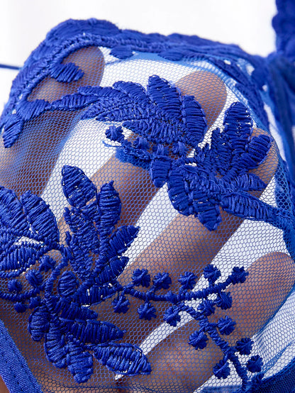 Vinea Épi Embroidered Nightgown