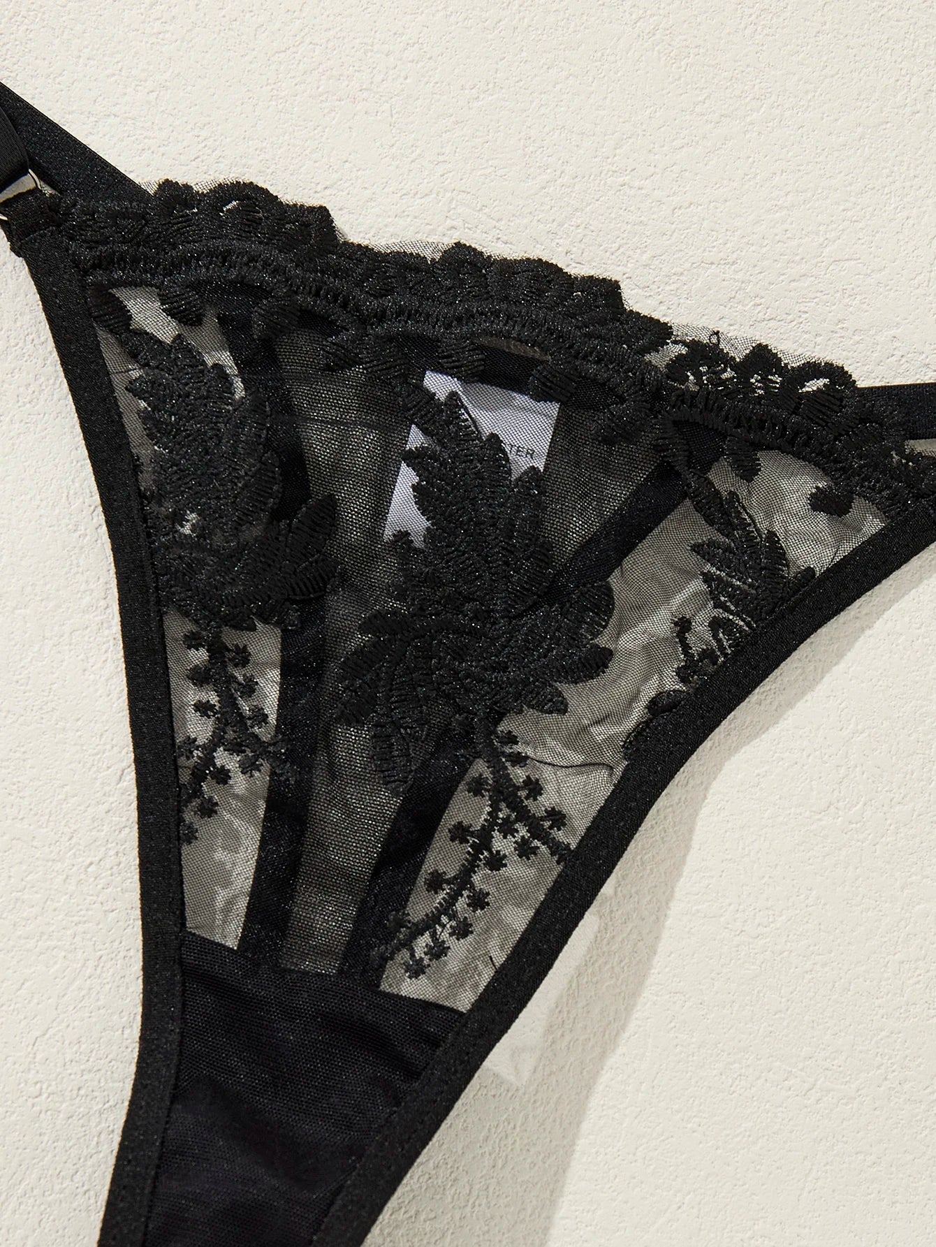 Vinea Épi Embroidered Nightgown