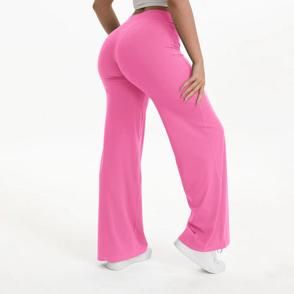 Aria Flared Yoga Pants, view 4