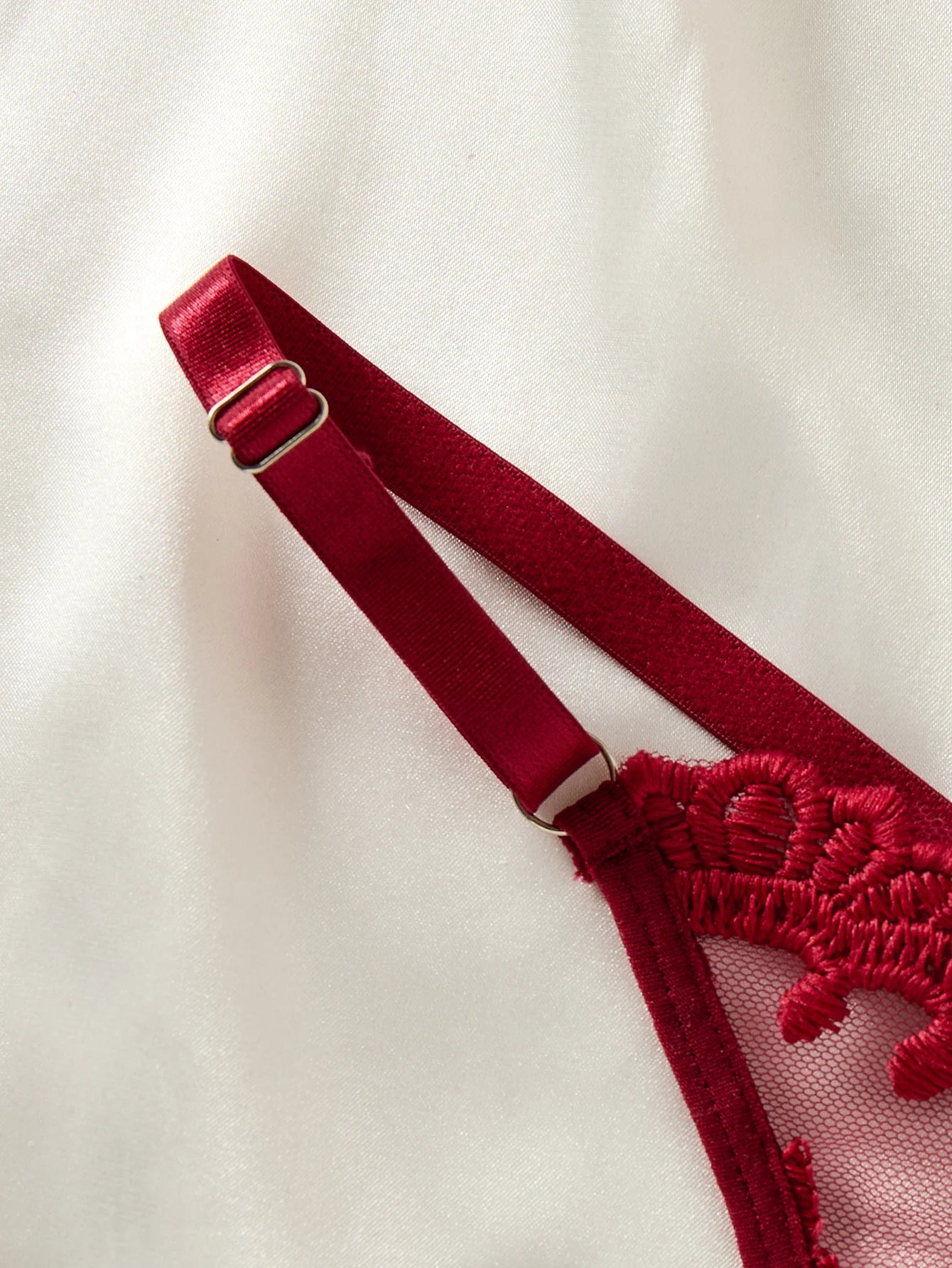 Vinea Épi Embroidered Nightgown