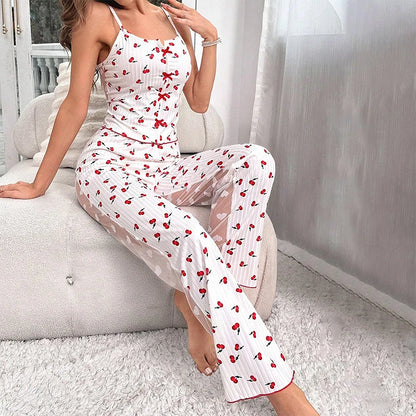 Amour Mesh Lounge Set