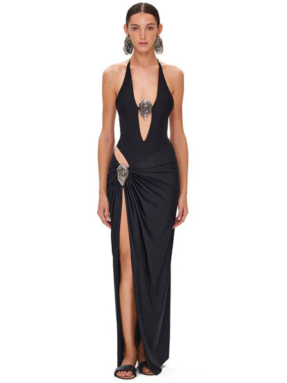 Sirena Deep-V Skirted Swim Set