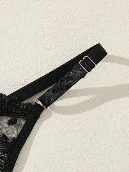 Vinea Épi Embroidered Nightgown