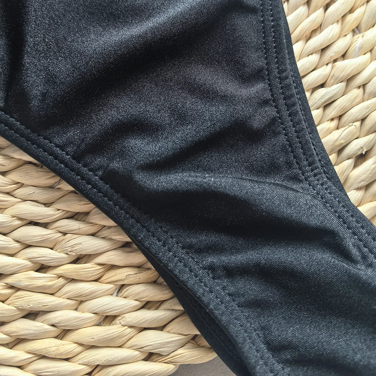 Aurelia String Push-Up Monokini