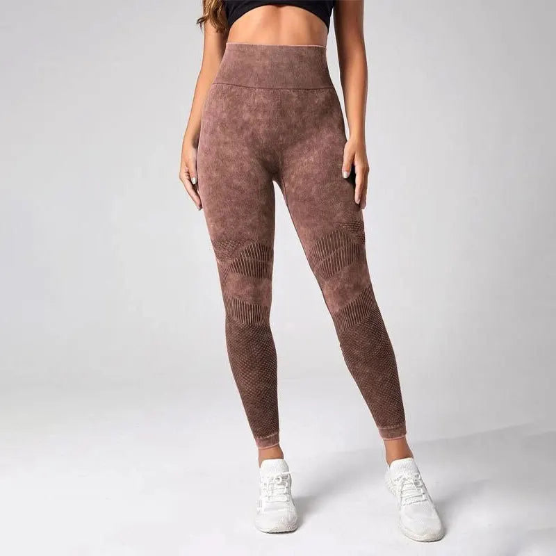 Vita Seamless Scrunch Leggings, view 1