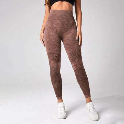 Vita Seamless Scrunch Leggings, view 1