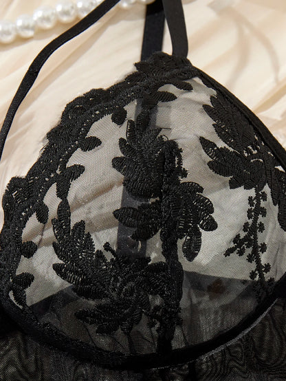 Vinea Épi Embroidered Nightgown