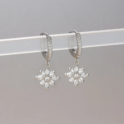 Celeste Starfall Drop Earrings