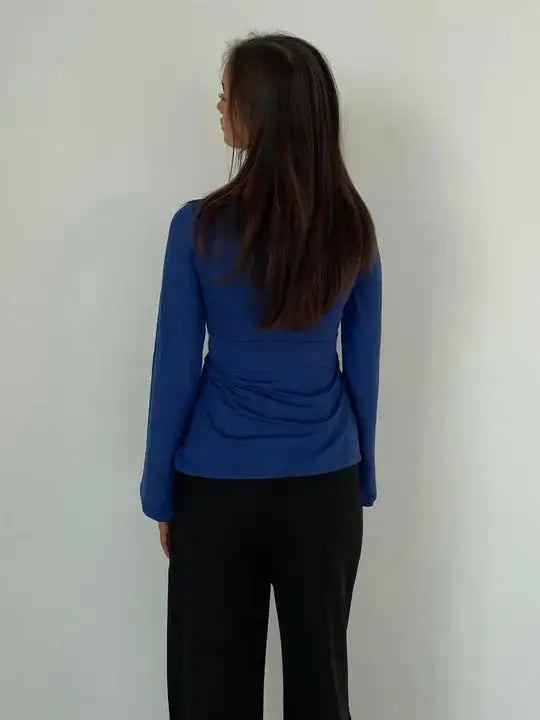 Viora - Strike Top — back view